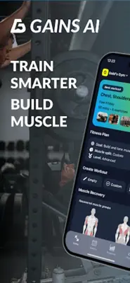 GainsAI android App screenshot 15